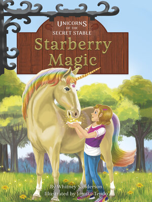 cover image of Starberry Magic